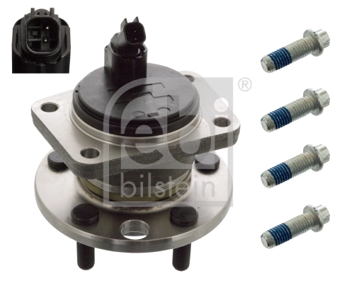 Wheel Bearing Kit